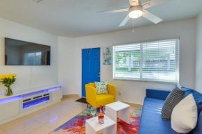 2 Mi to Ocean Dog-Friendly Hallandale Beach Condo